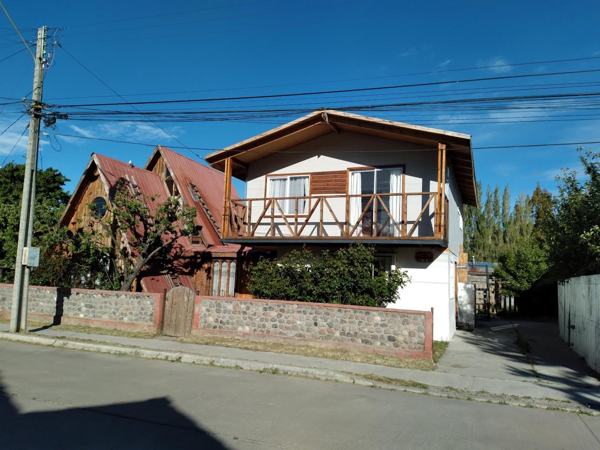 Antawara Apartamento Chile Chico Exterior foto